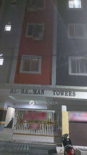3 BHK Flat In Rahman Tower For Sale  In Malakpet