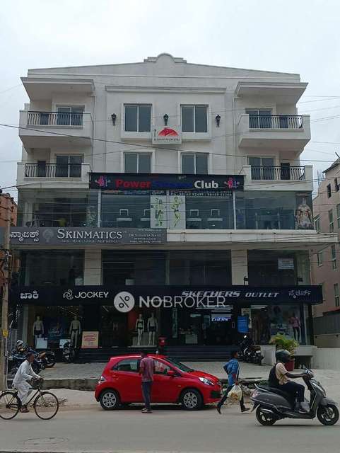 2 BHK Flat In Elegant Habitat For Sale  In Hbr Layout