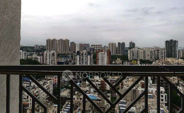 1 BHK Flat In Ganga Millinium Undri Pune For Sale  In Fw57+rm9, Kad Nagar, Undri, Pune, Maharashtra 411060, India