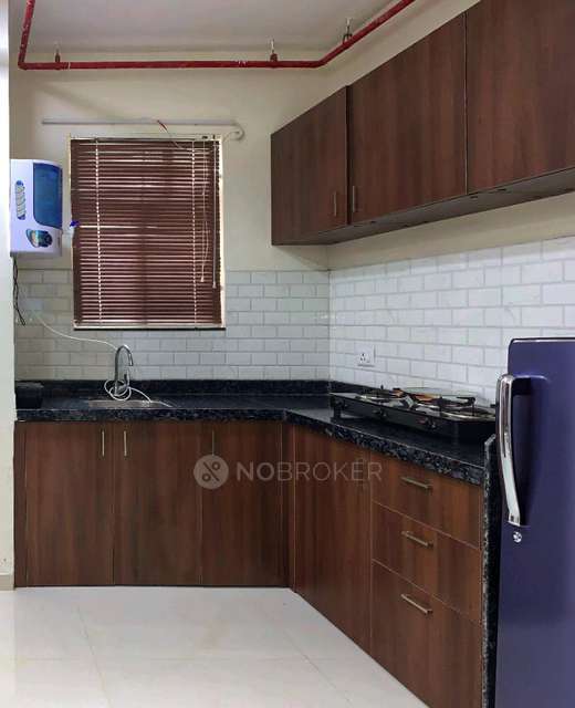 1 BHK Flat In Ganga Millinium Undri Pune For Sale  In Fw57+rm9, Kad Nagar, Undri, Pune, Maharashtra 411060, India