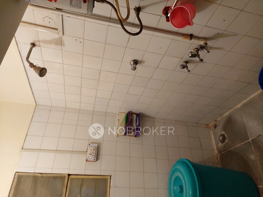 1 BHK Flat In Saket Housing Society for Rent  In Kothrud