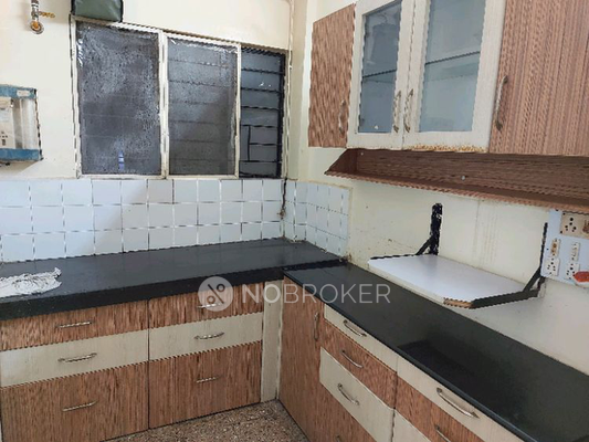 1 BHK Flat In Saket Housing Society for Rent  In Kothrud