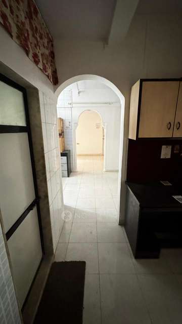 1 BHK Flat In Akash Ganga Chs, Thane West For Sale  In Thane West