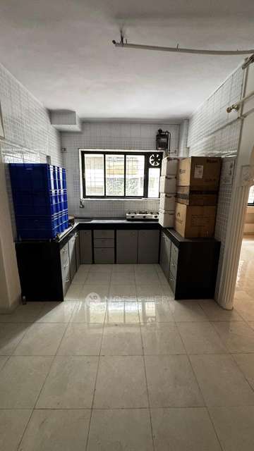 1 BHK Flat In Akash Ganga Chs, Thane West For Sale  In Thane West