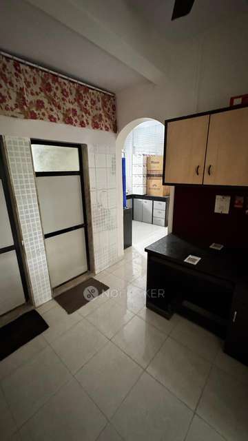 1 BHK Flat In Akash Ganga Chs, Thane West For Sale  In Thane West