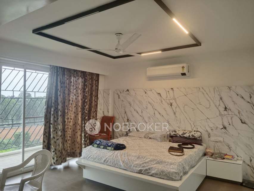 3 BHK Flat In S V Tejas Appartment for Rent  In Whitefield