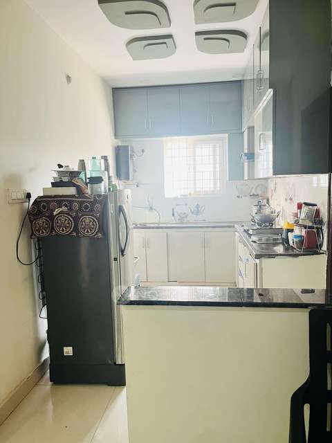 2 BHK Flat In Sunlight Residency For Sale  In Kistareddypet