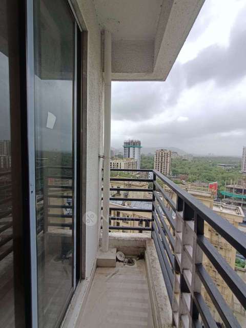 2 BHK Flat In Sai Srushti Building For Sale  In Dombivali East