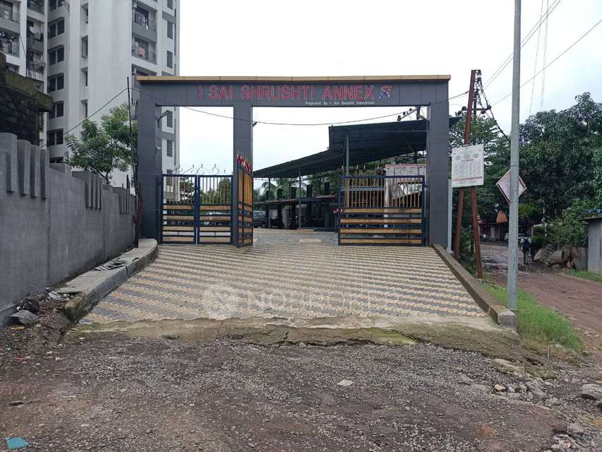 2 BHK Flat In Sai Srushti Building For Sale  In Dombivali East