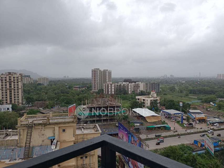 2 BHK Flat In Sai Srushti Building For Sale  In Dombivali East