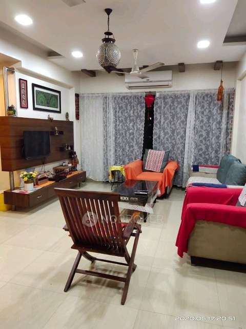 3 BHK Flat In Lodha Paradise For Sale  In Majiwada, Thane