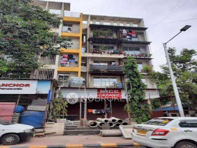 1 BHK Flat In Manisha Apartment For Sale  In Dahisar East