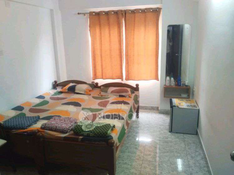 2 BHK Flat In Silvertree Boulevard Residences for Rent  In Thanisandra, Bengaluru