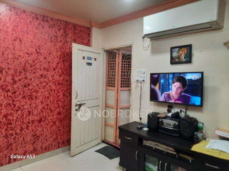 1 BHK Flat In Sangam Apartment For Sale  In Balaji Nagar