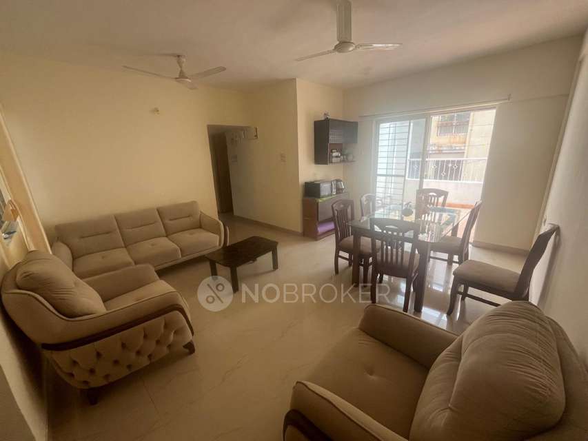 2 BHK Flat In Ganga Osian Park For Sale  In Katraj