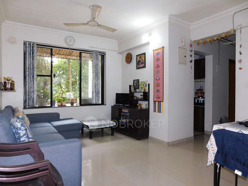 2 BHK Flat In Teakwood Chs For Sale  In Mulund West