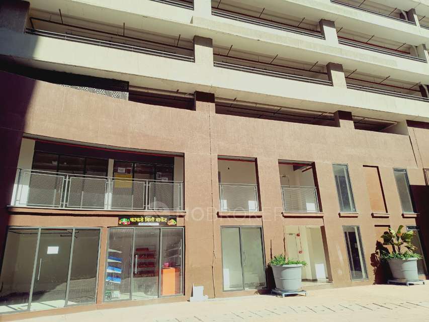 2 BHK Flat In Shapoorji Pallonji Yahavi Tower 3 Teak for Rent  In Bavdhan