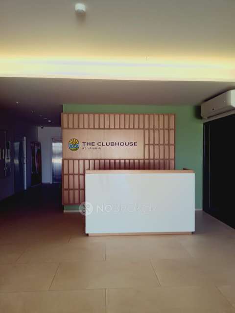 2 BHK Flat In Shapoorji Pallonji Yahavi Tower 3 Teak for Rent  In Bavdhan