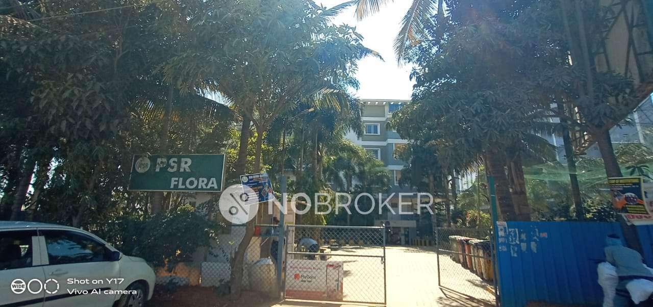 2 BHK Flat In Psr Flora, Psr Flora For Sale  In Psr Flora