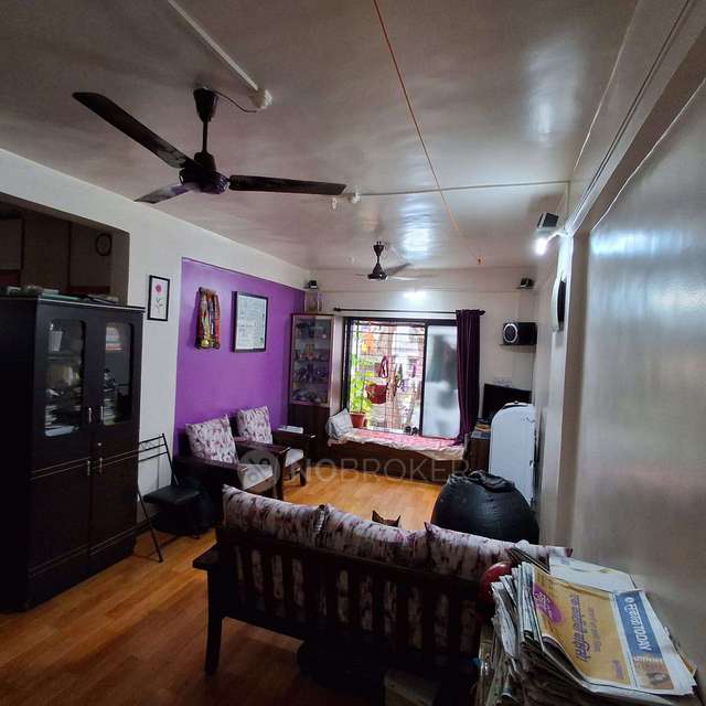 2 BHK Flat In Shantigarden Society For Sale  In Sinhgad Road
