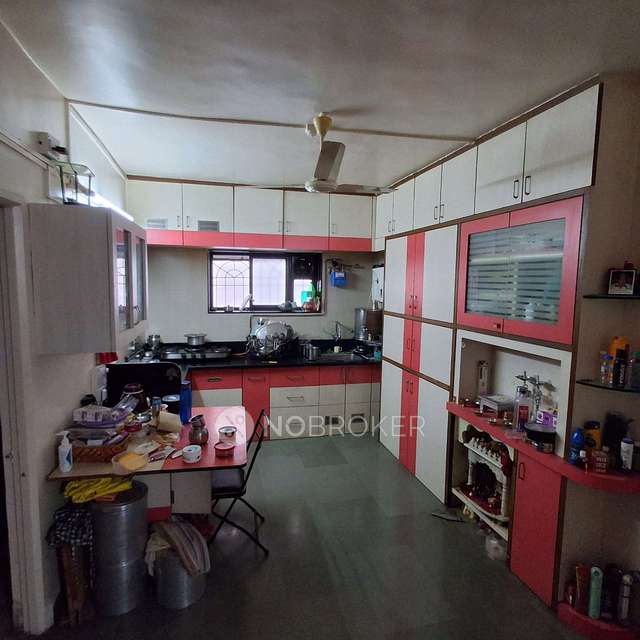 2 BHK Flat In Shantigarden Society For Sale  In Sinhgad Road