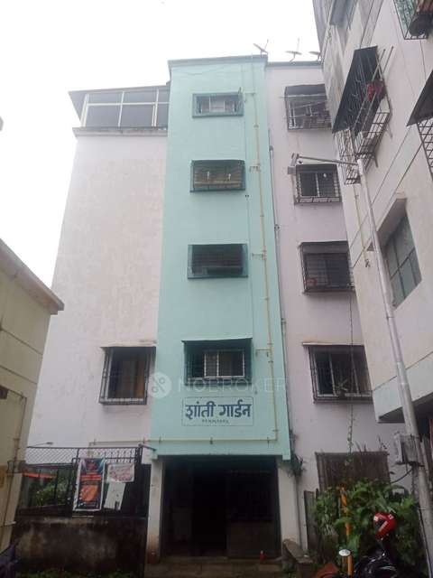 2 BHK Flat In Shantigarden Society For Sale  In Sinhgad Road
