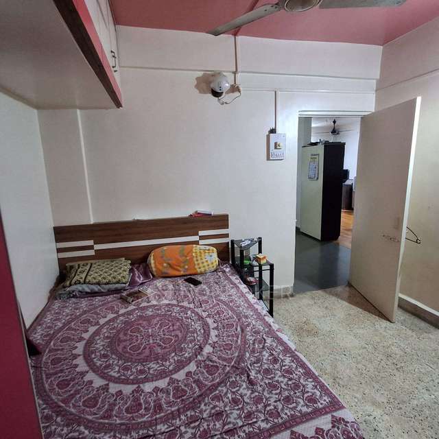 2 BHK Flat In Shantigarden Society For Sale  In Shanti Garden