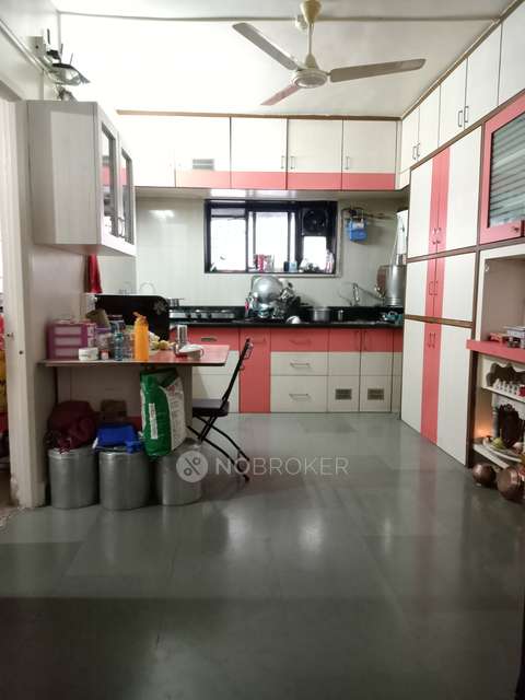 2 BHK Flat In Shantigarden Society For Sale  In Sinhgad Road