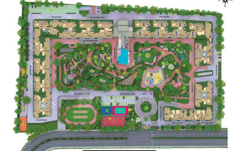 4 BHK Flat In Sattva Vasanta Skye For Sale  In Devanahalli