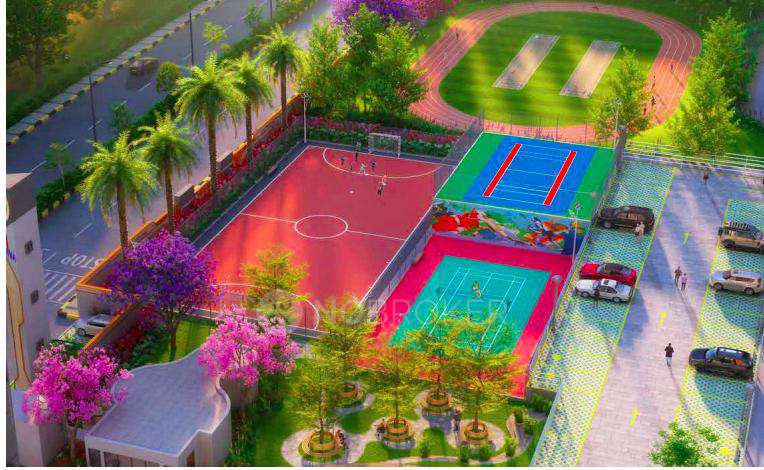 4 BHK Flat In Sattva Vasanta Skye For Sale  In Devanahalli