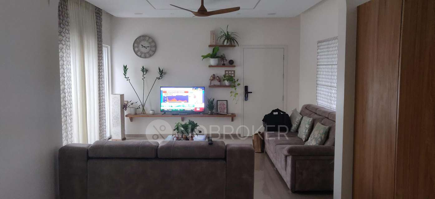 Single Room for Male In 3 BHK  In Shaila Enclave In Baner