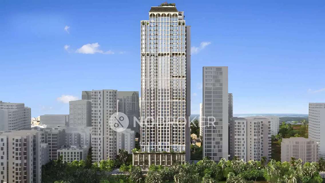 2 BHK Flat In Vdv Altezza For Sale  In Mulund East