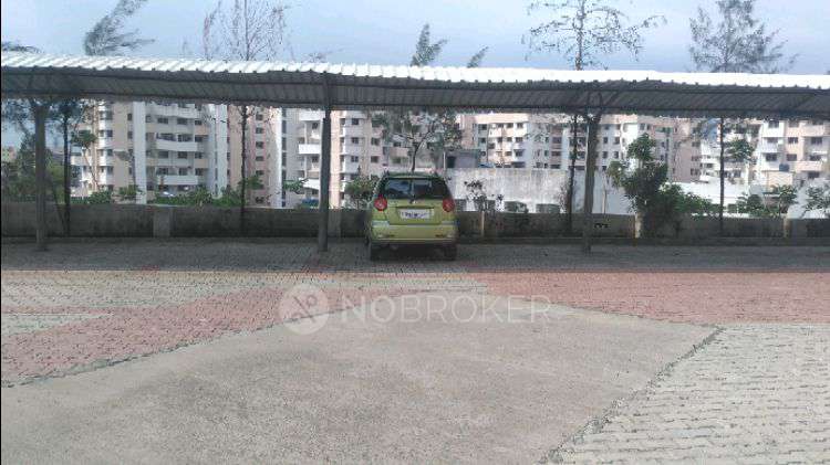 1 BHK Flat In A2, 802 Sara City, Kharabwadi, Chakan For Sale  In Sara City B Phase