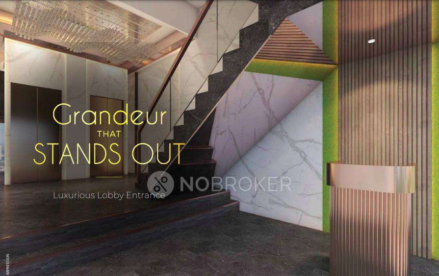 3 BHK Flat In Pattathu Pearl Heritage For Sale  In Andheri East