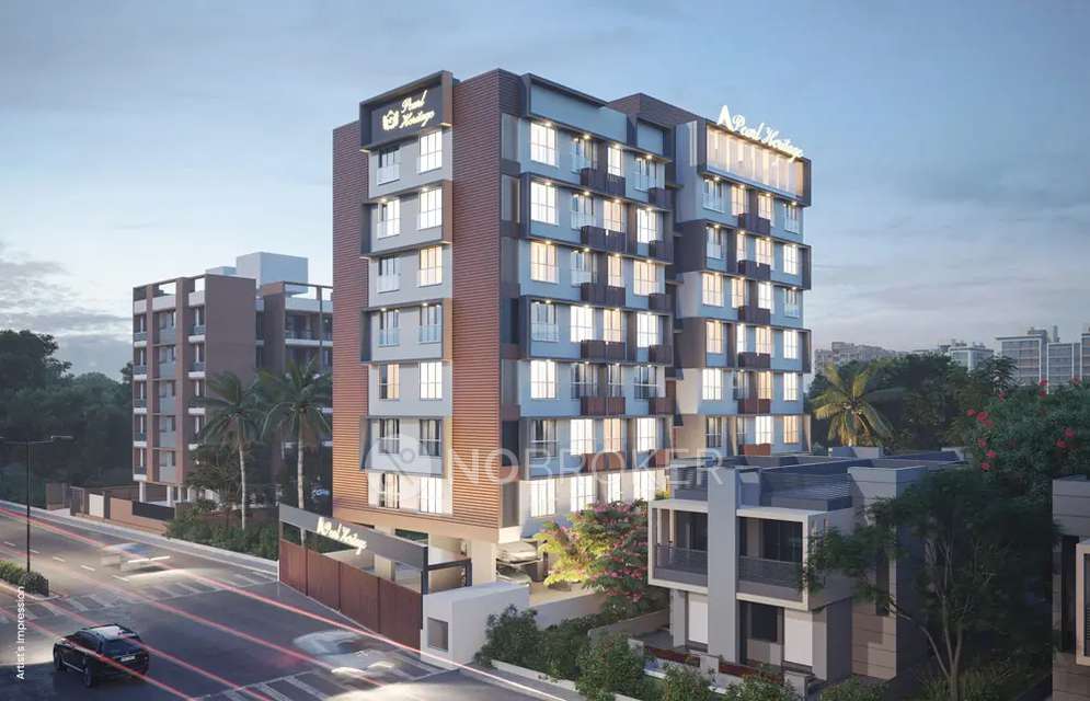 3 BHK Flat In Pattathu Pearl Heritage For Sale  In Andheri East