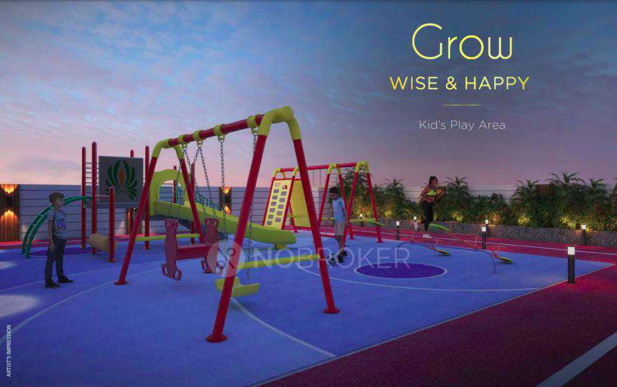 3 BHK Flat In Pattathu Pearl Heritage For Sale  In Andheri East