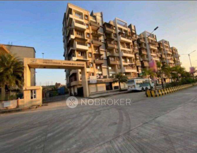 2 BHK Flat In Pramukh Sadan For Sale  In 655v+jm2, Kalyan - Badlapur Rd, Lakshmi Nagar, Midc East, Ambernath, Maharashtra 421505, India