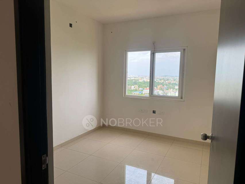 3 BHK Flat In Cybercity Rainbow Heights for Rent  In Mangadu