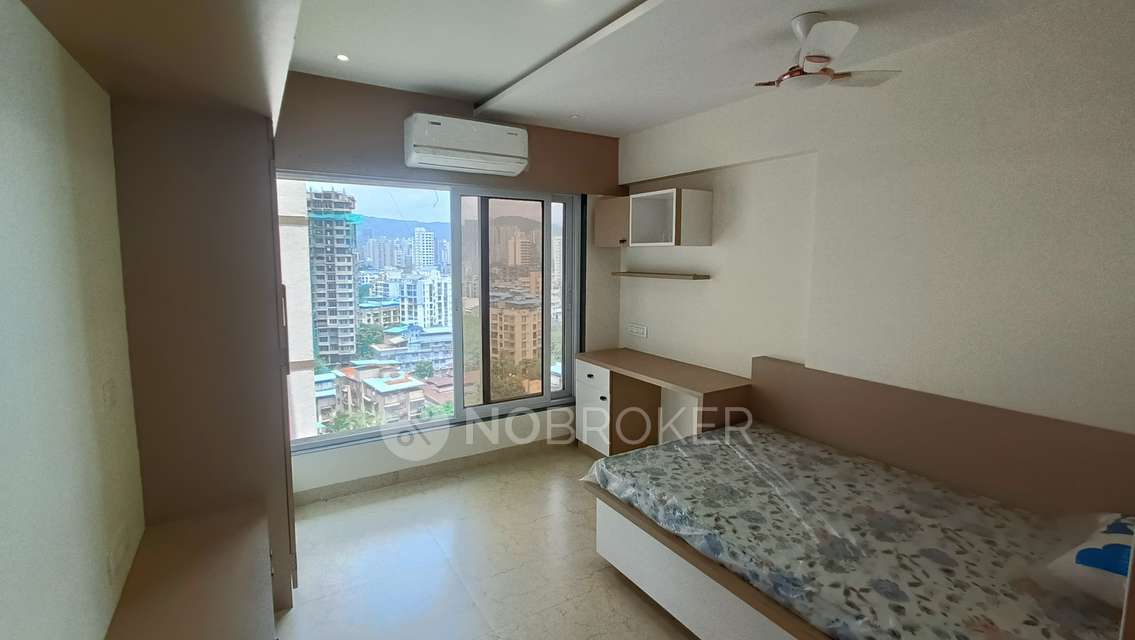 2 BHK Flat In Jay Sugam Apartment, Mulund East For Sale  In Mulund East