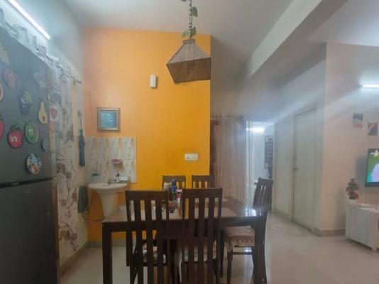 2 BHK Flat In Datla Satya Greens For Sale  In Virupakshapura
