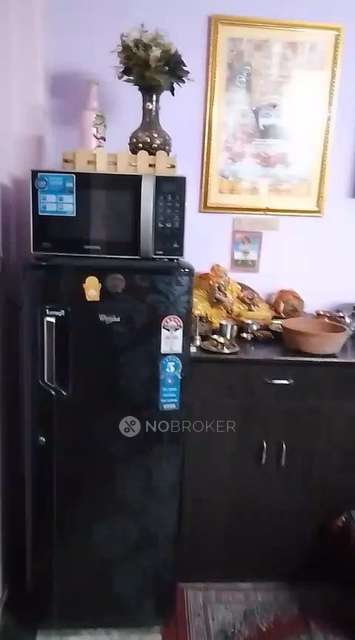 1 BHK Flat In Mahaveer Apartment, Shalimar Garden For Sale  In Extension Ii, Shalimar Garden