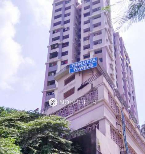 2 BHK Flat In Padmavati Trikutta Towers Chs For Sale  In Powai