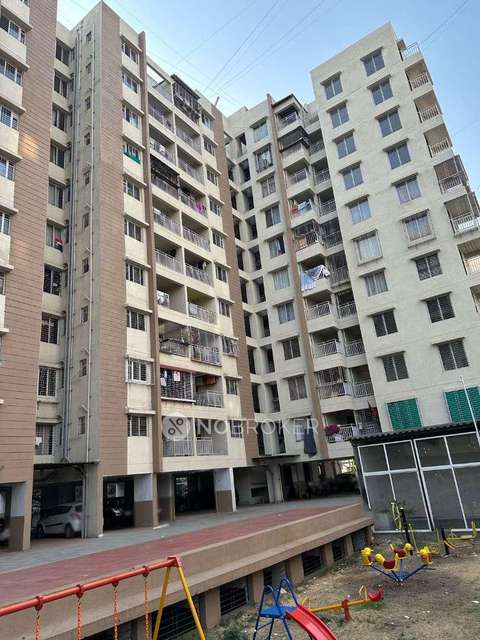 1 BHK Flat In Media Leaf for Rent  In Ambegaon Bk