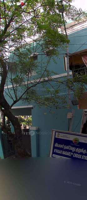 Plot For Sale  In Vyasarpadi