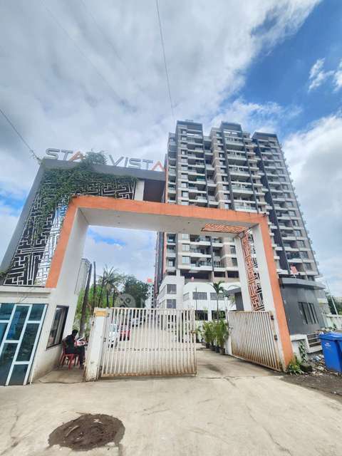 3 BHK Flat In Arko Star Vista For Sale  In Ravet, Pimpri-chinchwad