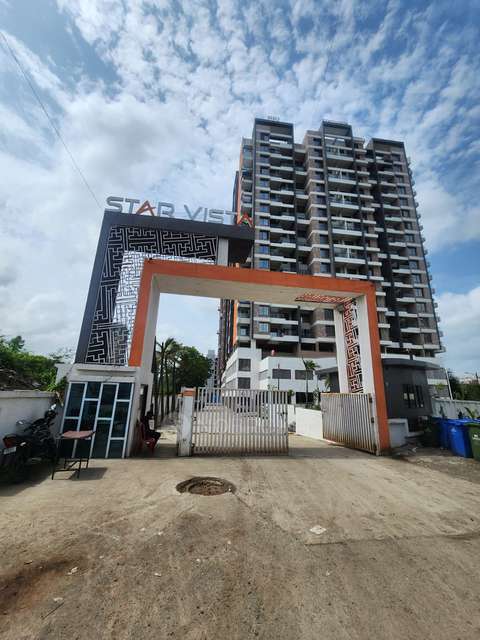 3 BHK Flat In Arko Star Vista For Sale  In Ravet, Pimpri-chinchwad