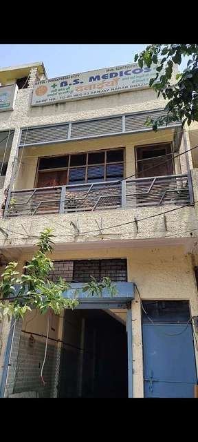 Showroom in Sanjay Nagar, Ghaziabad for Rent 