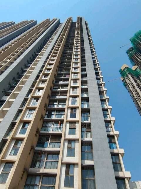 2 BHK Flat In Raymond Ten X Habitat For Sale  In Thane West