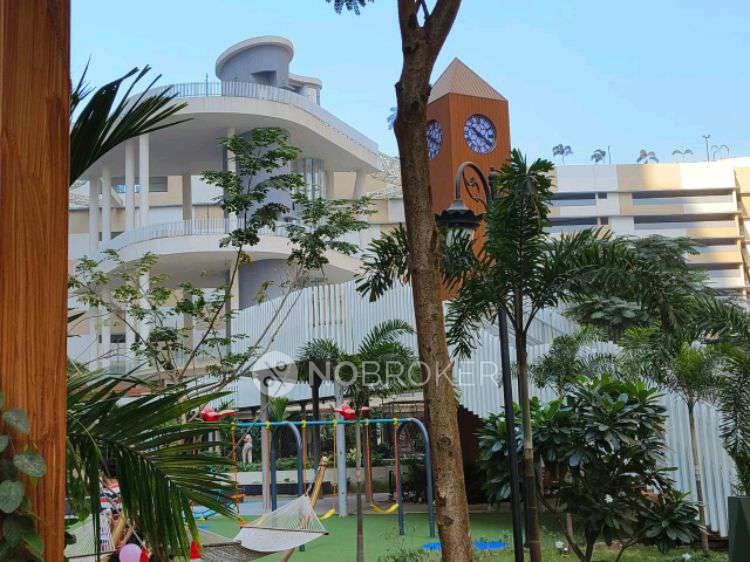 2 BHK Flat In Raymond Ten X Habitat For Sale  In Thane West