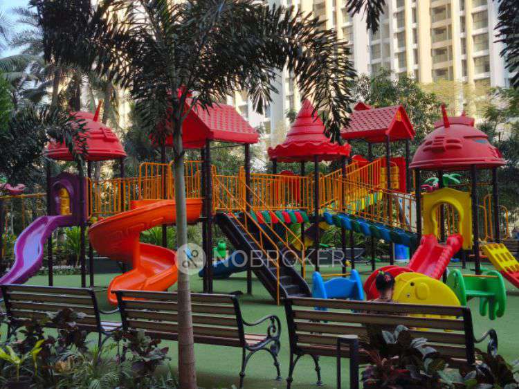 2 BHK Flat In Raymond Ten X Habitat For Sale  In Thane West